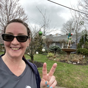 Fundraising Page: Deirdre McGonigal